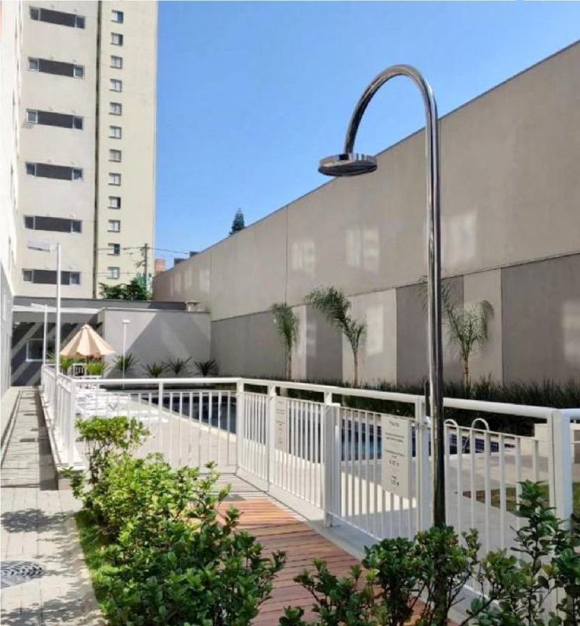 Studio Paris Prox Metro Bras Feirinha Madrugada Templo Salomao São Paulo Exterior photo